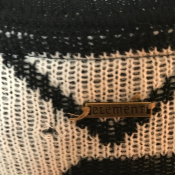 Element Sweater Dress - Picture 5 of 6